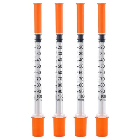 Insulin Needle 5 Pcs